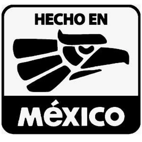 HECHO EN MEXICO